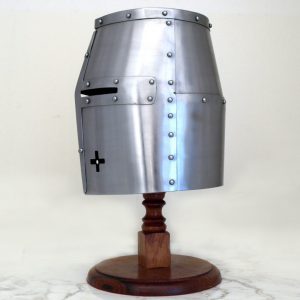 Ristiretkeläisen kypärä