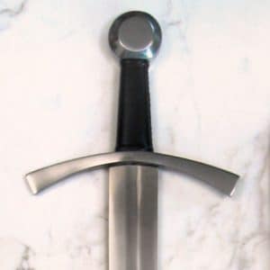 Klassinen keskiaikainen miekka