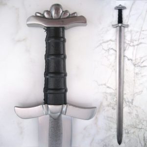 Damascus Viking Sword
