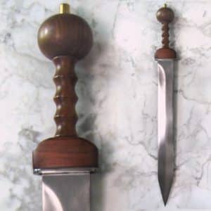 Roomalainen Gladius: Pompeii