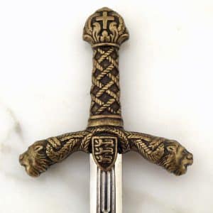 Rikhard Leijonamielen miekka –kirjeenavaaja