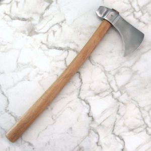 Keskiaikainen ratsumiehen kirves