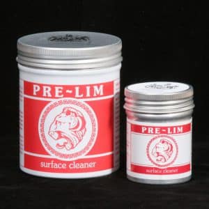 Pre-lim pintojen puhdistaja