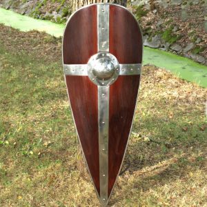 Normannikilpi ristivahvikkeella