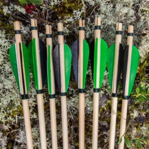 English Longbow Arrow