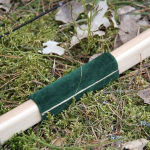 Englantilainen pitkäjousi