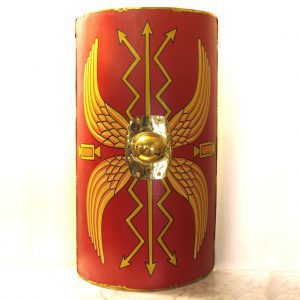 Klassinen roomalainen scutum