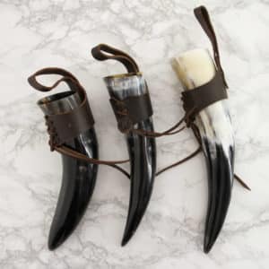 Juomasarvi kannattimella -Keskikoko 250-450ml