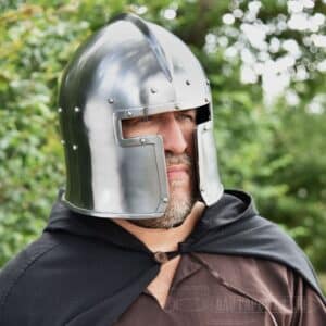 Italialainen Barbute