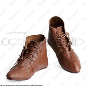 Medieval Ankle Boots