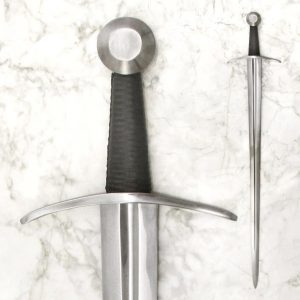 Late Medieval European Sword