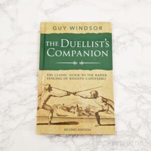 The Duellist's Companion -kirja (Toinen painos)