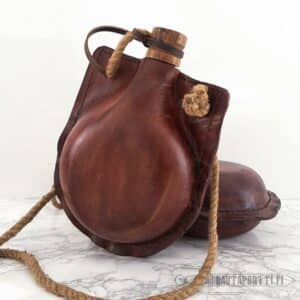 Pilgrim Bottle / Water Bottle