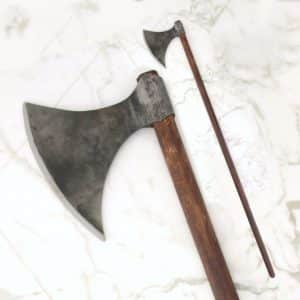 Tanskalainen sotakirves - tylppä