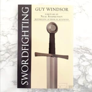 Swordfighting, for Writers, Game Designers and Martial...