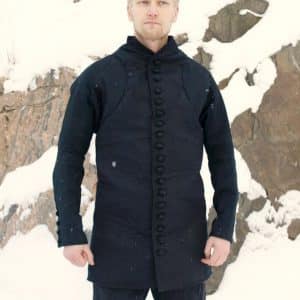 ‘Charles de Blois’ -tyylin pourpoint