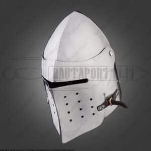 Wenzel Bascinet – for Buhurt