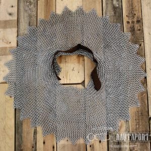 Aventail sinkityistä renkaista