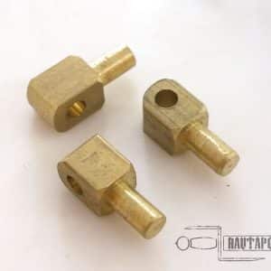 Vervelle-kiinnitysniitit, 12 kpl