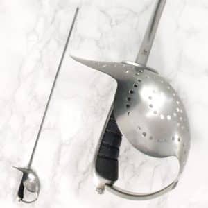 Pecoraro Sabre -Blunt