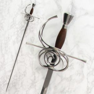 Puukahvainen rapiiri