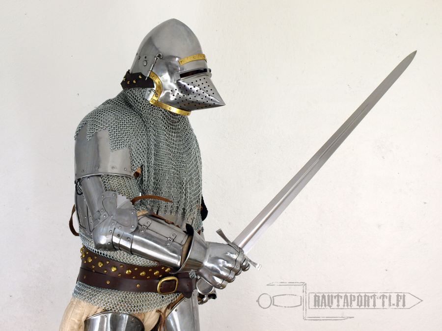 Churburg taisteluhansikkaat