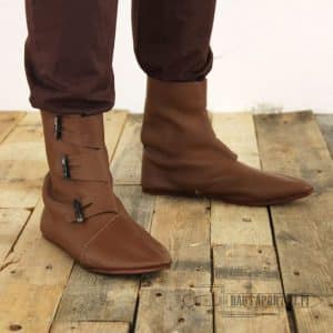 "Jorvik" Viking Shoes