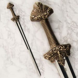 Dybäckin viikinkimiekka