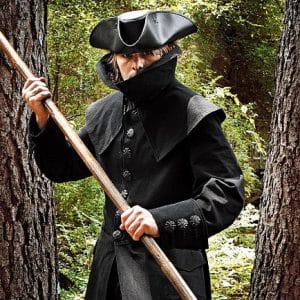 French Highwayman Coat