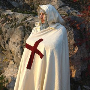 Ristiretkeläisen viitta