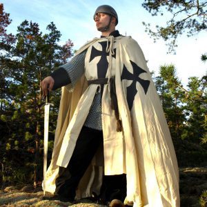 Saksalaisen ritarikunnan viitta