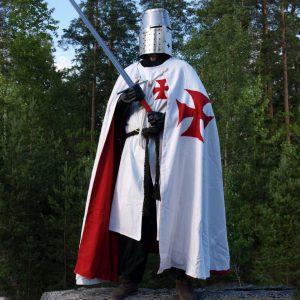 Templar Cape