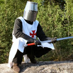 Temppeliherrain asetakki