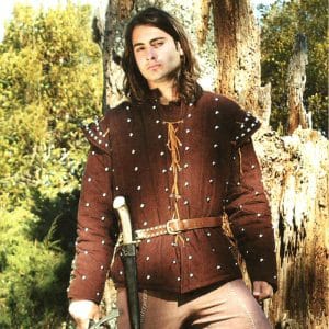 Robin Of Locksley Gambeson