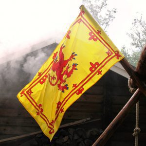 Banner of the King of Scots