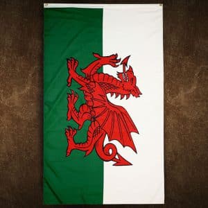 Flag of Wales