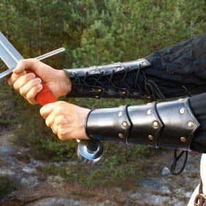 Varmbraces Hard Leather