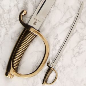 Briquet Champagne Saber