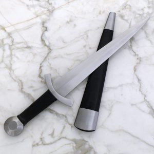 Miekkakahvainen tikari