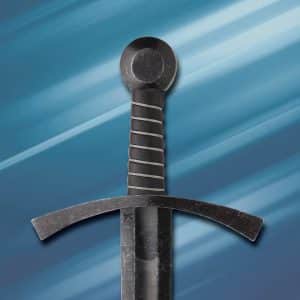 Acre Crusader broadsword