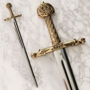 Charlemagne's Sword "Joyeuse"
