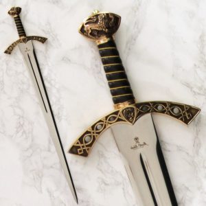Sir Lancelot Du Lac Sword