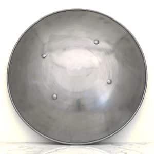 Domed Steel Shield
