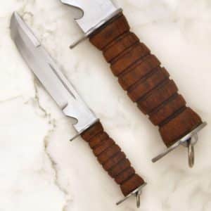 E.G.Waterman US WWII fighting knife