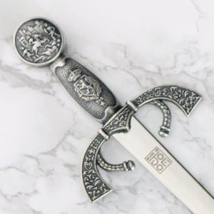 Suuren Kapteenin miekka -kirjeenavaaja