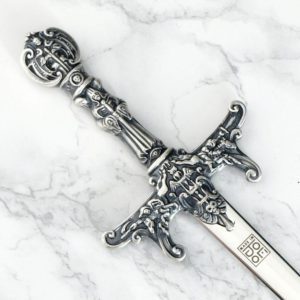The Four Horsemen of the Apocalypse Letter Opener