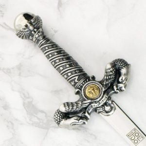 Lady Justice Sword Letter Opener