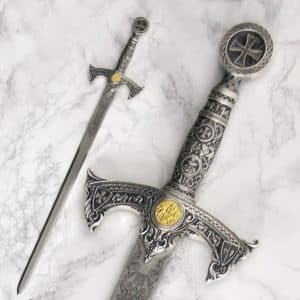 Temppeliherrojen miekka -75cm