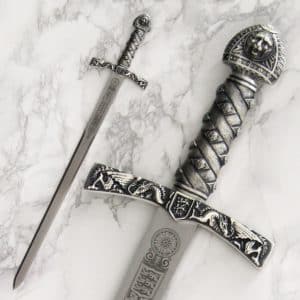 Rikhard Leijonamielen miekka -75cm