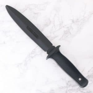 Synthetic Peace Keeper knife